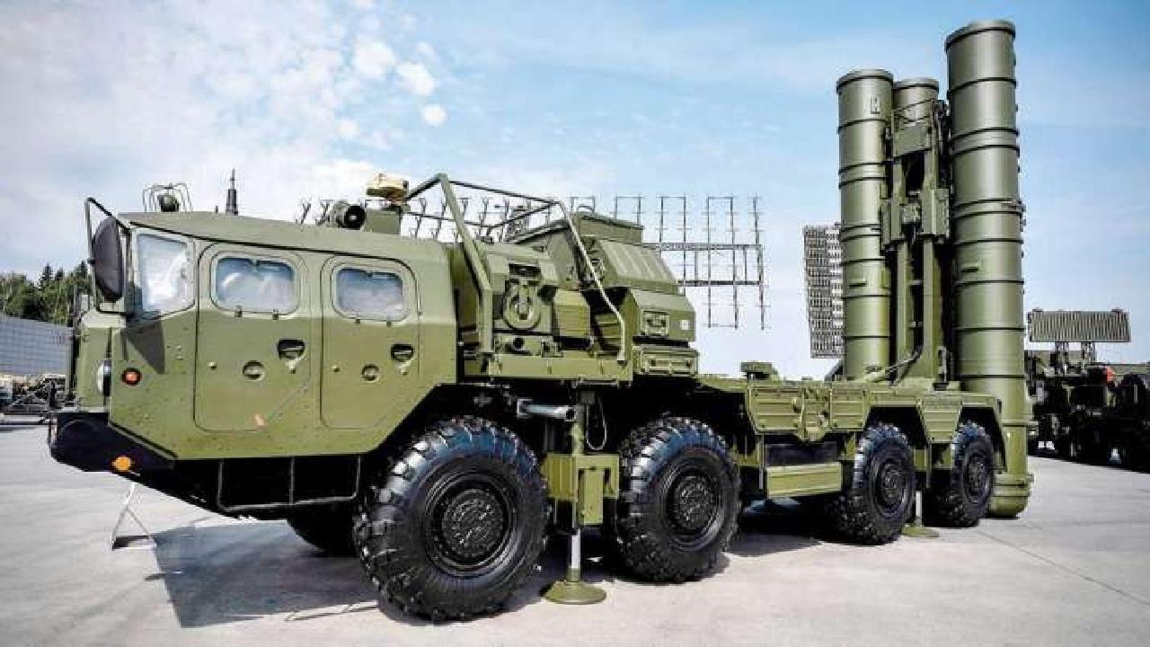 Pentagon says India may deploy Russian S-400 missile system by next month to defend itself from Pakistan, China
